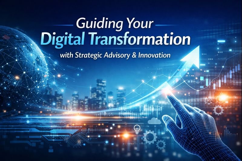 Digital Advisory & Strategy